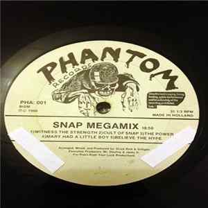 Snap! - Megamix Mp3