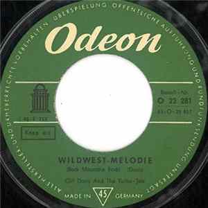Cliff Davis And The Turbo-Jets / The Turbo Jets - Wildwest-Melodie / Old Shatterhand Mp3