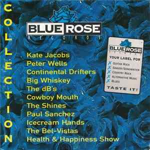 Various - Blue Rose Collection Mp3