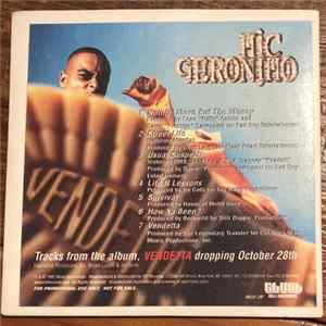 Mic Geronimo - Tracks From The Album Vendetta Mp3
