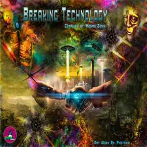 Hosmo Zonik - Breaking Technology Mp3
