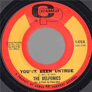 The Delfonics - You've Been Untrue Mp3
