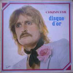 Christophe - Disque D'Or Mp3