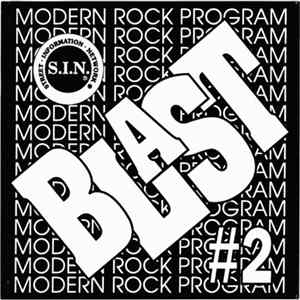 Various - The B.L.A.S.T. Modern Rock Program #2 Mp3