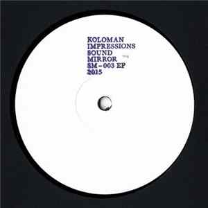Koloman - Impressions EP Mp3