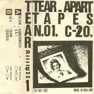 Das Ding / J. De K. - Tear Apart Tapes N.01. C-20 Mp3