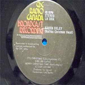 Karen Oxley - Halifax Christmas Vocal Mp3