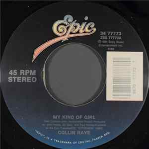 Collin Raye - My Kind Of Girl Mp3