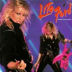 Lita Ford - Dancin' On The Edge Mp3