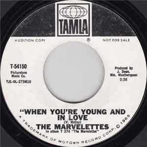 The Marvelettes - When You're Young And In Love Mp3