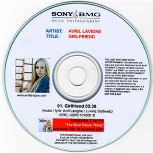 Avril Lavigne - Girlfriend Mp3