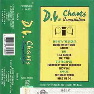 Various - D.J. Charts Compilation Mp3