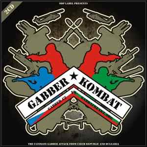 Various - Gabber Kombat - Gabber.cz Vs. Gabbafreakz.org Mp3