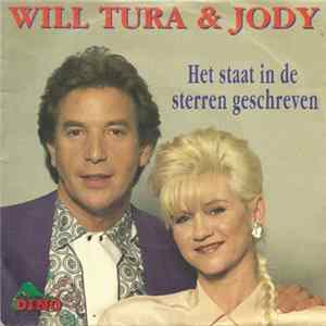 Will Tura & Jody - Het Staat In De Sterren Geschreven Mp3