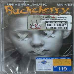 Buckcherry - Time Bomb Mp3