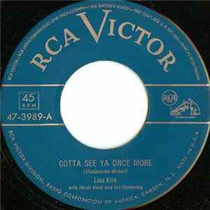 Lisa Kirk - Gotta See Ya Once More Mp3