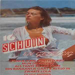 Peter En De Pezers - 16 Schuin En Gezellig Mp3