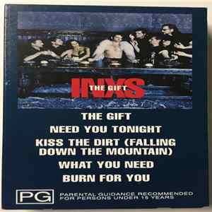 INXS - The Gift Mp3