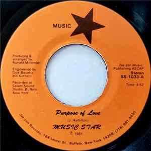 Music Star - Purpose Of Love / Worldwide Traveler Mp3