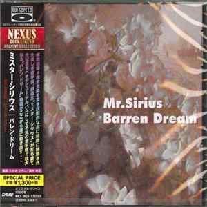 Mr. Sirius - Barren Dream Mp3