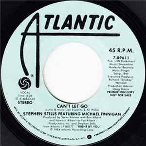 Stephen Stills - Can't Let Go Mp3