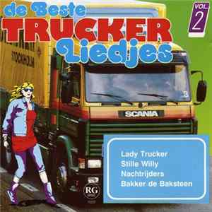 Unknown Artist - De Beste Truckerliedjes Vol. 2 Mp3
