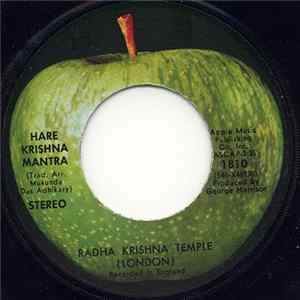 The Radha Krishna Temple (London) - Hare Krishna Mantra Mp3