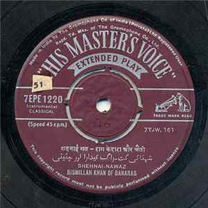 Bismillah Khan Of Banaras - Shehnai-Nawaz Bismillah Khan Of Banaras Mp3