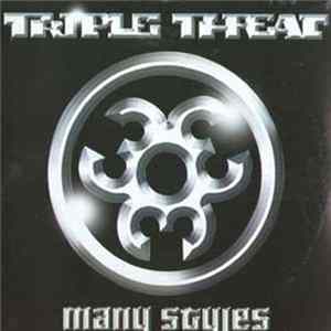 Triple Threat - Many Styles Mp3