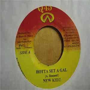 New Kidz - Hotta Set A Gal Mp3