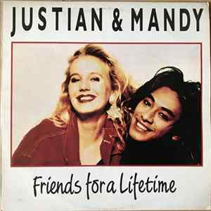 Justian & Mandy - Friends For A Lifetime Mp3