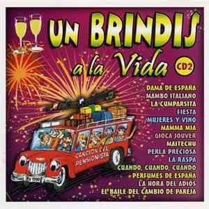 Unknown artist - Un Brindis A la Vida - CD 2 Mp3