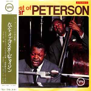 Oscar Peterson - The Best Of Oscar Peterson Mp3