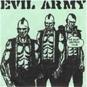 Bury The Living / Evil Army - Cleancut Paralyzed And Heroic / Evil Army Mp3