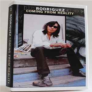 Rodriguez - Coming From Reality Mp3