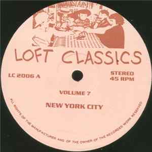 Various - Loft Classics Volume 7 Mp3