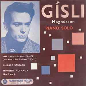 Gísli Magnússon - Piano Solo Mp3