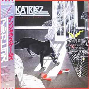 Alcatrazz - Dangerous Games Mp3