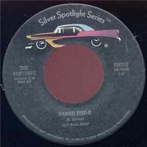 The Ventures - Hawaii Five-O / Walk-Don't Run, 1964 Mp3