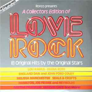 Various - Love Rock Mp3