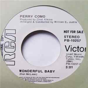 Perry Como - World Of Dreams / Wonderful Baby Mp3