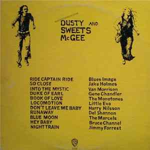 Various - Music From The Motion Picture Dusty And Sweets McGee Mp3