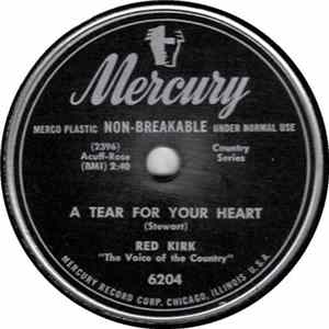 Red Kirk - Honeymoon Waltz / A Tear For Your Heart Mp3
