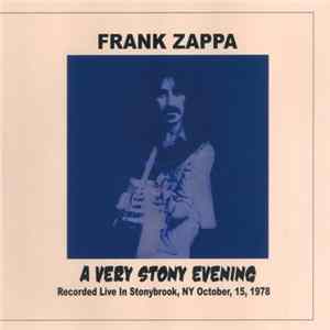 Frank Zappa - A Very Stony Evening Mp3