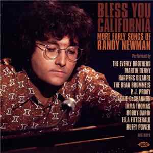 Various - Bless You California (More Early Songs Of Randy Newman) Mp3