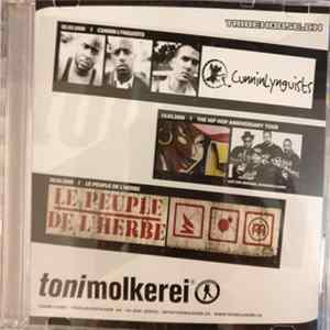 CunninLynguists, The Original Sugarhill Gang, Le Peuple De L'Herbe - tonimolkerei Mp3