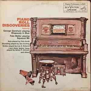 Various - Piano Roll Discoveries Mp3
