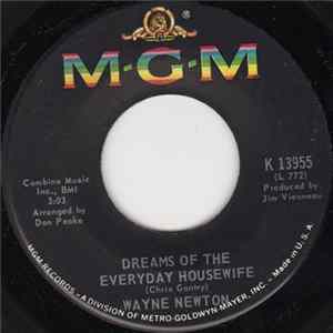 Wayne Newton - Dreams Of The Everyday Housewife Mp3