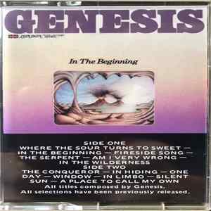 Genesis - In The Beginning Mp3
