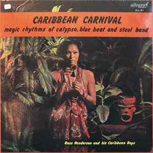 Russ Henderson And His Caribbean Boys - Caribbean Carnival Mp3